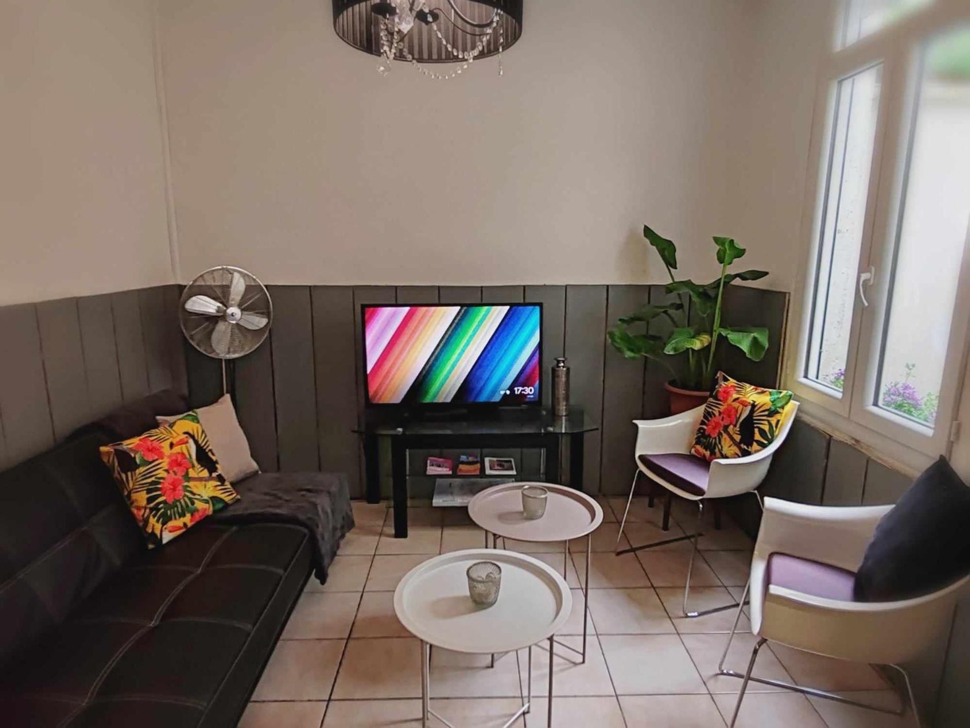 Perpignan La Catalane Apartment Exterior foto