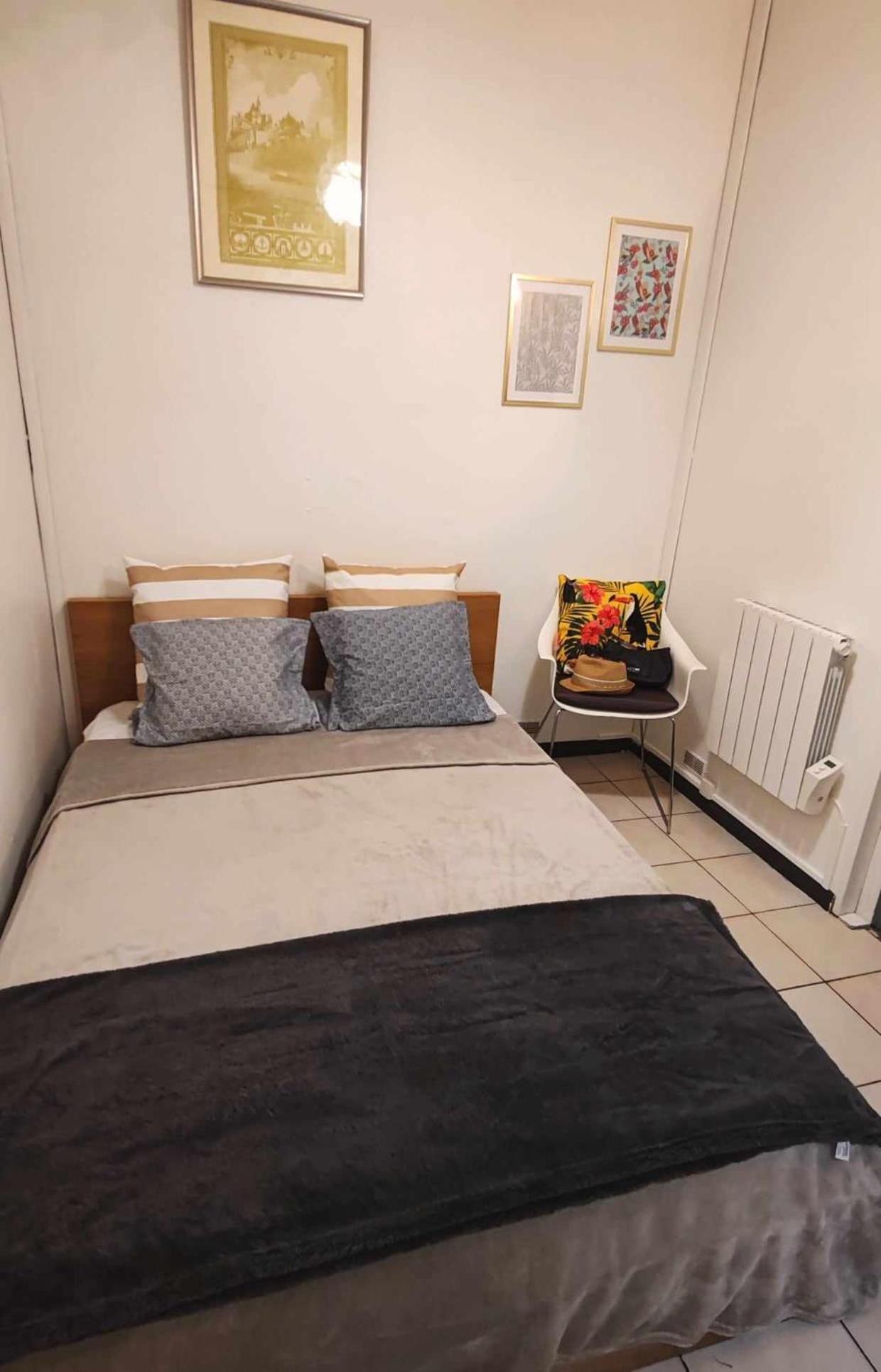 Perpignan La Catalane Apartment Exterior foto