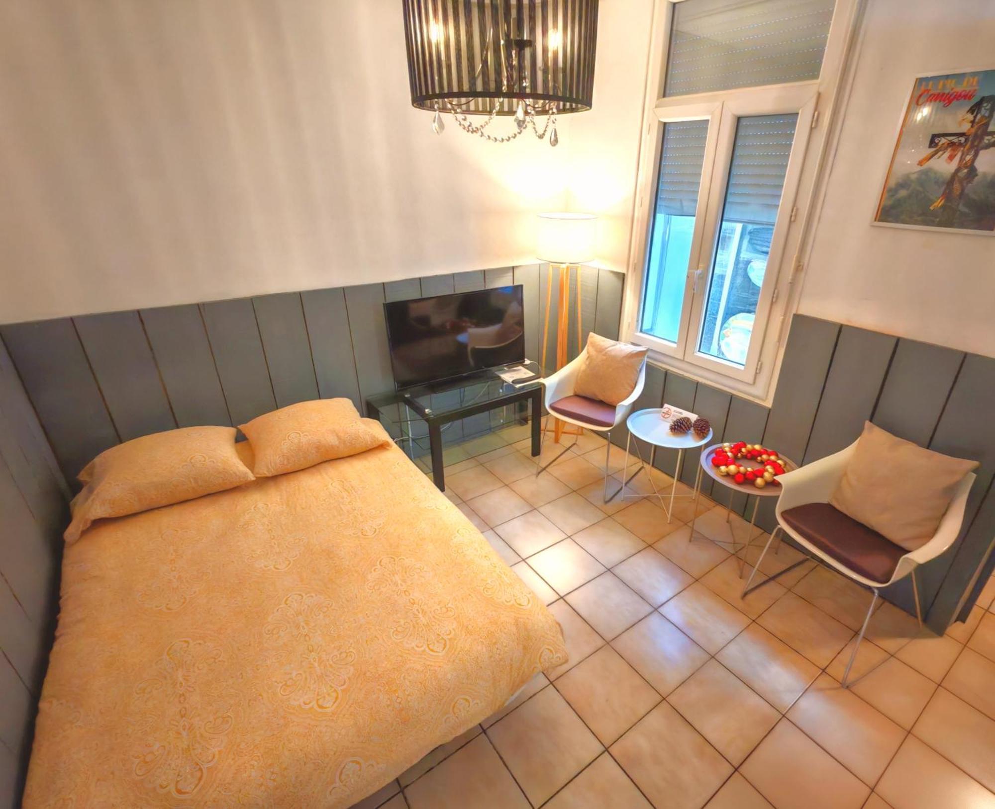 Perpignan La Catalane Apartment Exterior foto