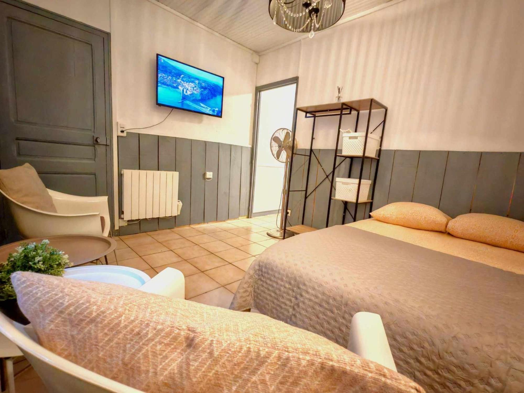 Perpignan La Catalane Apartment Exterior foto